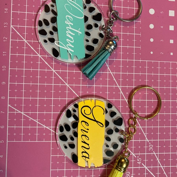 Personalized keychains - Picture 6 of 7